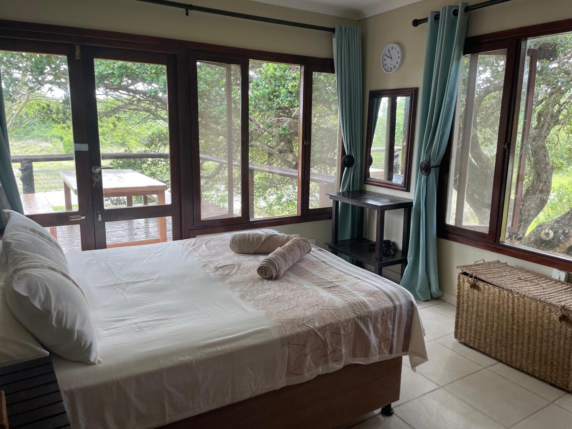 Nkumbe Bush Retreat Family Home Ponta Malongane Bagian luar foto