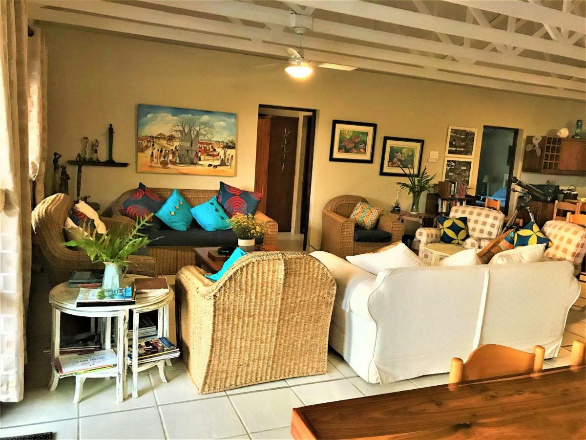 Nkumbe Bush Retreat Family Home Ponta Malongane Bagian luar foto