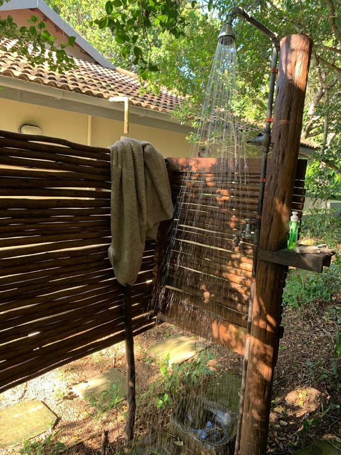 Nkumbe Bush Retreat Family Home Ponta Malongane Bagian luar foto